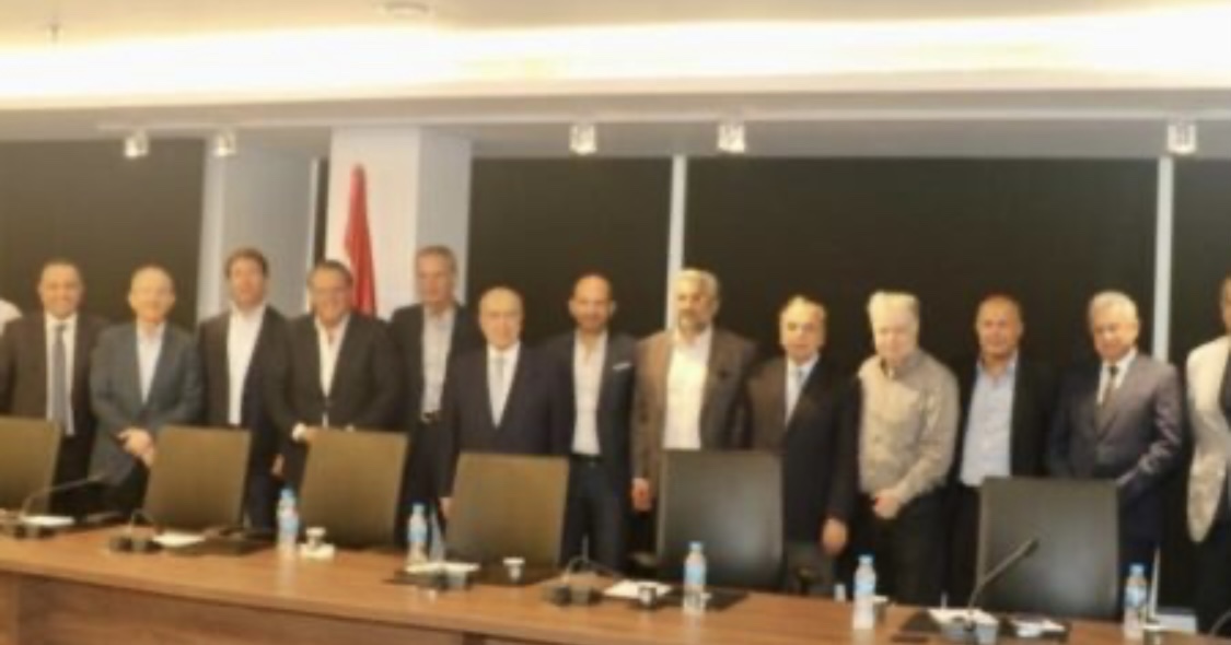 وسام عريس رئيساً لإتحاد مجالس رجال الأعمال اللبناني – الخليجي: سنعمل على وضع برنامج عمل