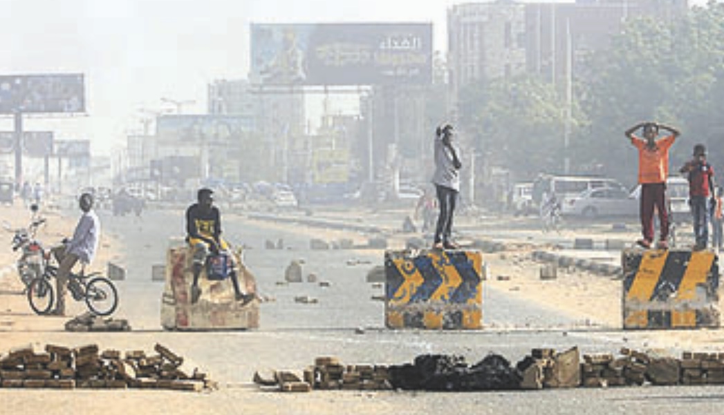 الأمم المتحدة تحذّر من «حرب أهلية شاملة» في السودان «قد تزعزع استقرار المنطقة بأكملها»