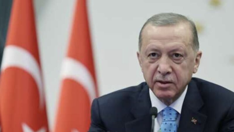 أردوغان ينتقد موقف سوريا من تطبيع العلاقات مع تركيا