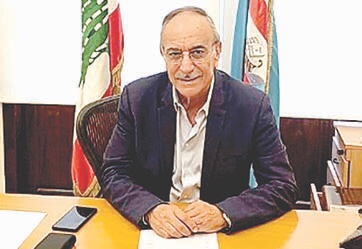عبدالله درويش رئيساً لبلدية بيروت ولقاء مع وزير الداخلية والمحافظ عبود