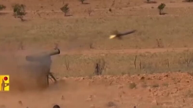بالفيديو.. “حزب الله” يكشف عن منظومة صواريخ موجَّهة
