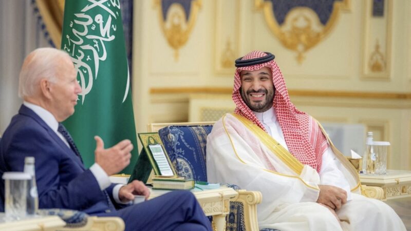 بايدن يخطِّط للقاء بن سلمان في قمة الـ20