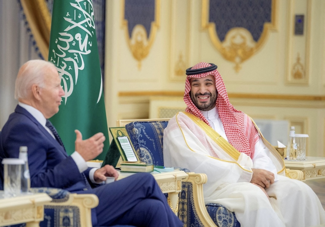 بايدن يخطِّط للقاء بن سلمان في قمة الـ20