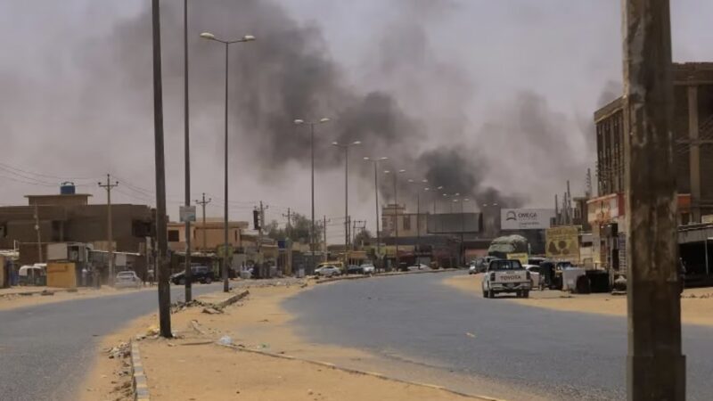 السودانيون يلتقطون الأنفاس بهدنة “غير معلنة” جنوب الخرطوم