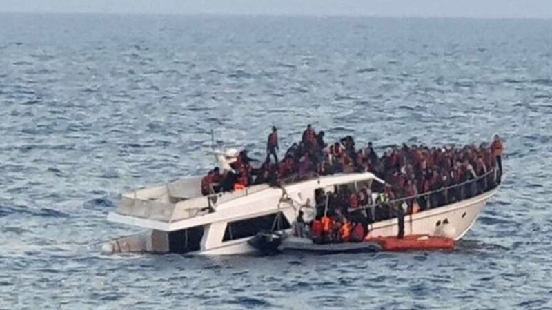 الكشف عن تفاصيل تتعلق بقارب المهاجرين اللبنانيين المفقود