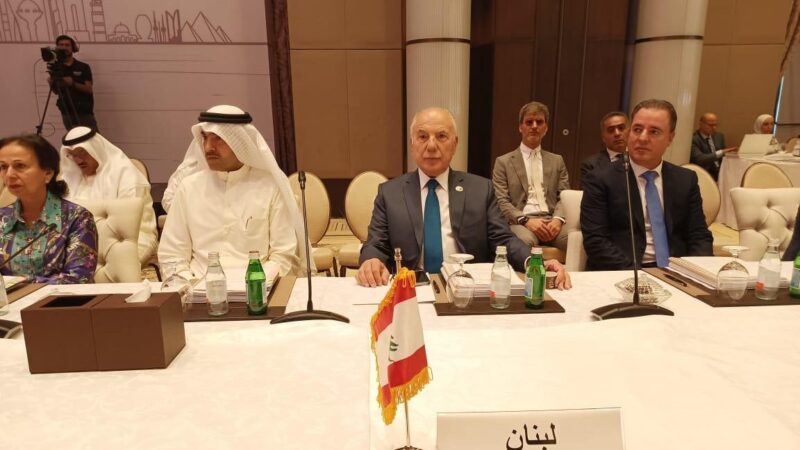 دبوسي يشارك في اجتماعات الدورة 134 لإتحاد الغرف العربية في البحرين