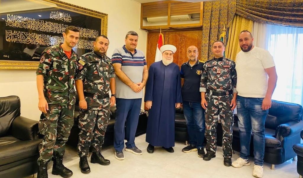 الاطفاء الذين لم يعودوا قادرين على تحمل اعباء الحياة