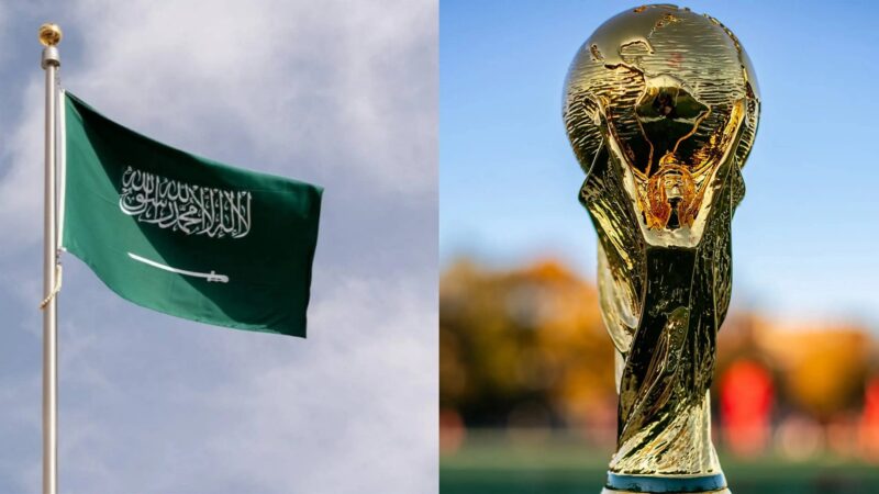 الفيفا” يعلن فوز المملكة العربية السعودية بحق استضافة كأس العالم 2034