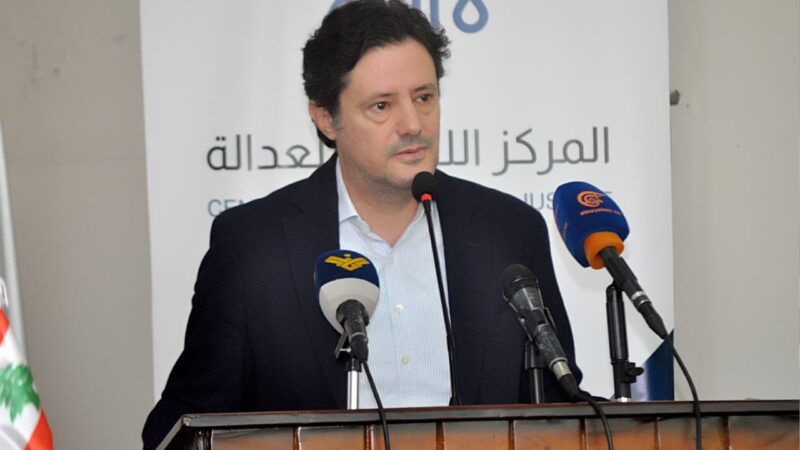 المكاري استقبل سفير سلطنة عُمان وطلب الالتزام بحماية أرشيف تلفزيون لبنان