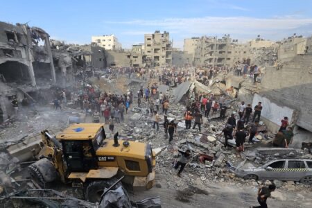 المفوضية الأممية لحقوق الإنسان: إسرائيل ارتكبت جرائم ضد الإنسانية في غزة