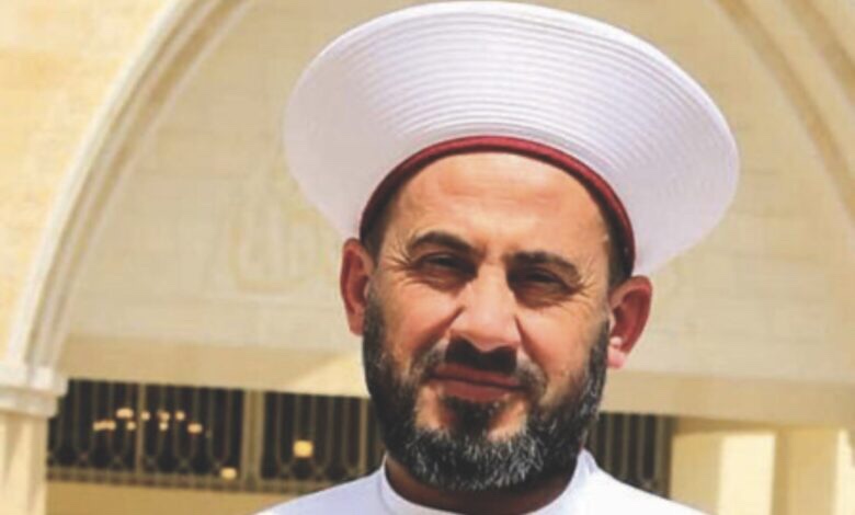 الغزاوي: ليكن العلماء والحكام على قدر المسؤولية والنطق بالحق