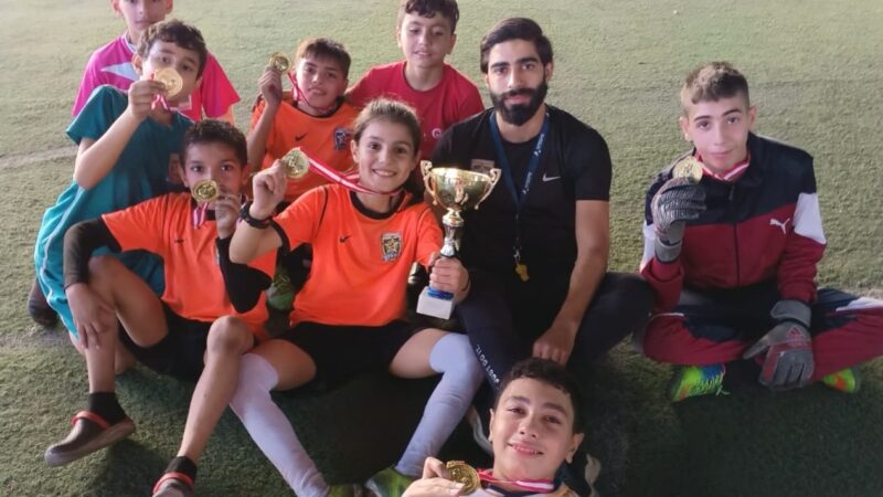 أكاديميتا الفجر وستار أقامتا دورة الاستقلال في كرة القدم على ملاعب التقوى طرابلس