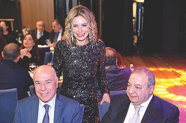 برعاية وزير الإعلام .. رئيس مجلس إدارة كازينو لبنان يقيم عشاءً تكريمياً للصحافيين