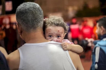 الصحة العالمية:أماكن أخرى من غزة لا يعمل سوى عدد قليل من المرافق الصحية”.