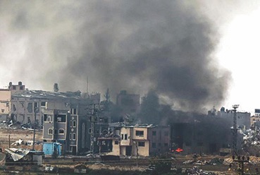 «بلومبرغ»: مؤشرات لحظة الانفجار الكبير في الشرق الأوسط