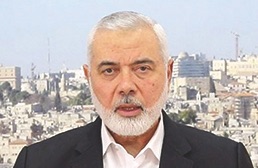 هنية: وفد حماس يتوجه إلى مصر قريباً لاستكمال المحادثات