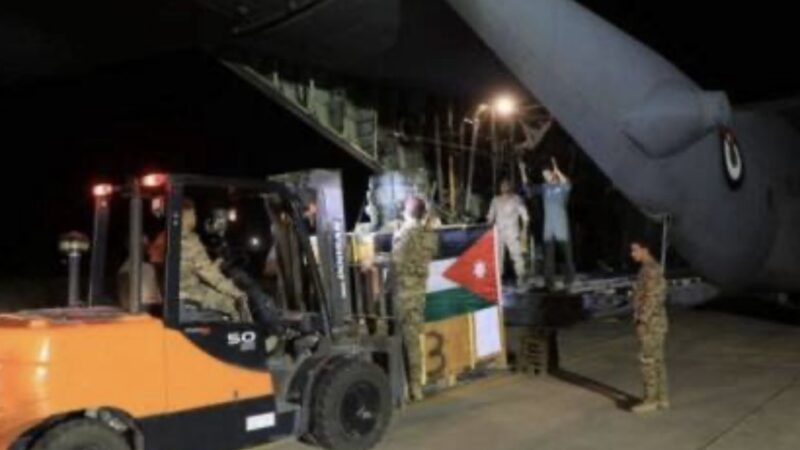 استهداف إسرائيلي لـ”المستشفى الأردني” بعد دعم المملكة لجنوب أفريقيا