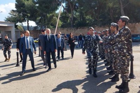 وزير الداخلية في سرايا صيدا: لتجنيب لبنان كأس الحرب