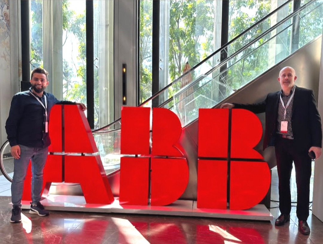 شركة اندماج الأعمال للتجارة شاركت في مؤتمر شركة ABB في تايلاند