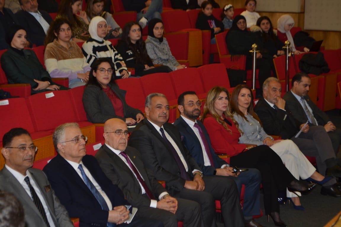 احتفال تكريمي للمشاركين والفائزين في المسابقة المعمارية لمعرض رشيد كرامي ضمن مشروعالتعاون في مجال الإدارة الحضرية والتنمية الإقليمية في طرابلس