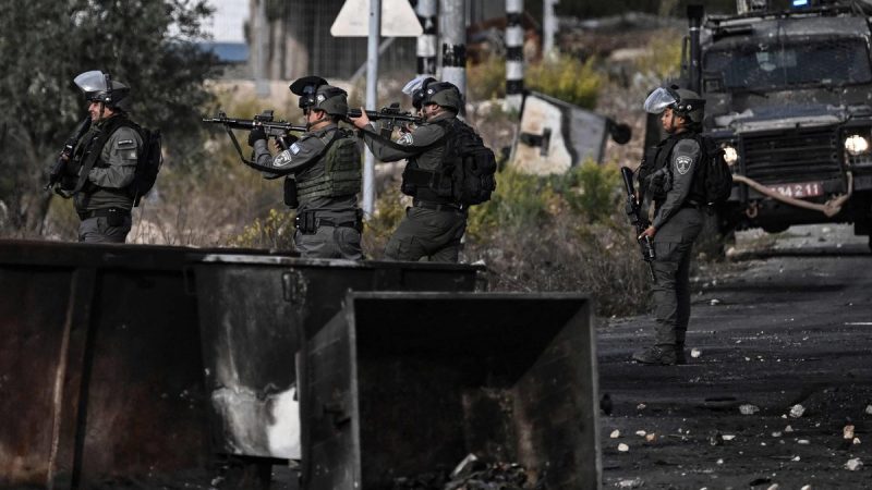 قوات الاحتلال تغتال 9 فلسطينيين في الضفة الغربية وتعتقل العشرات