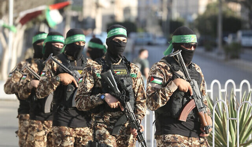 حماس “مجلس الأمن للضغط على الاحتلال للالتزام بوقف إطلاق النار 