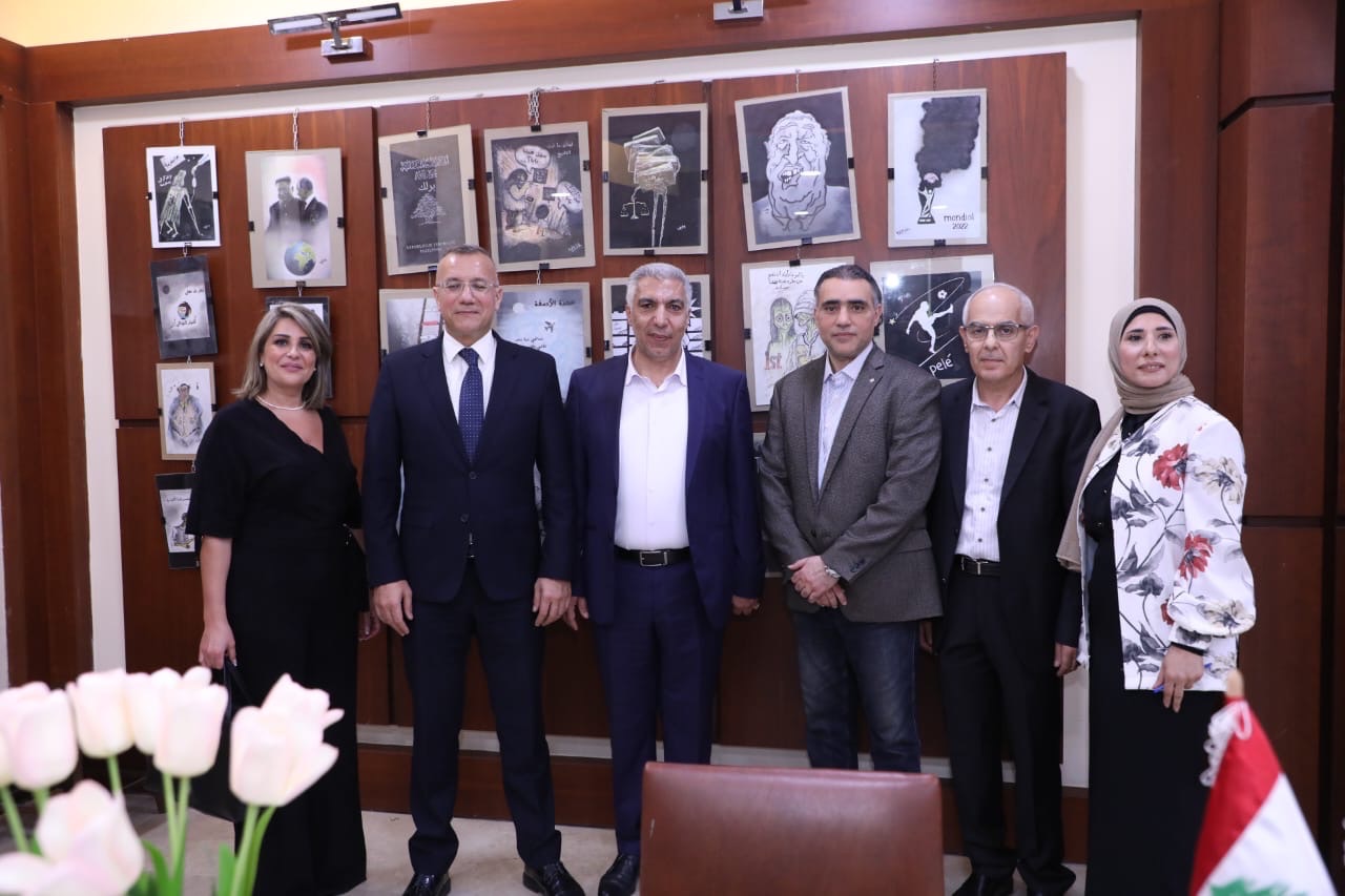فعاليات اليوم الثامن لمعرض الكتاب الخمسون في الرابطة الثقافية طرابلس