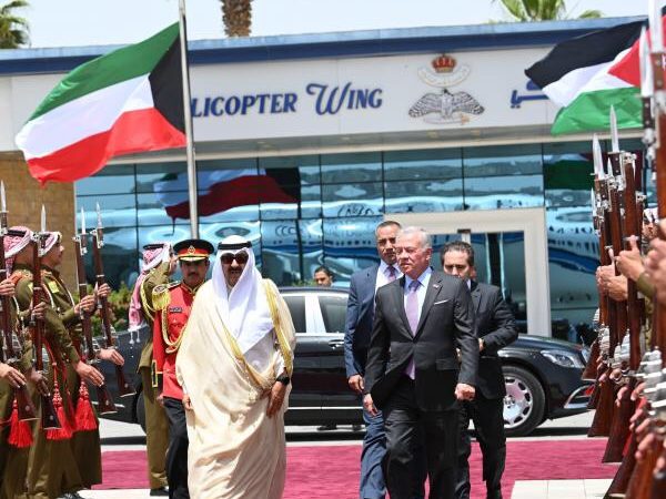 بيان كويتي – أردني يؤكد أهمية خفض التوترات في الشرق الأوسط