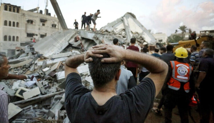 الاحتلال يرتكب 6 مجازر في غزة وينسحب من بيت حانون ويرفع مستوى الاستعداد للعمليات البرية في رفح