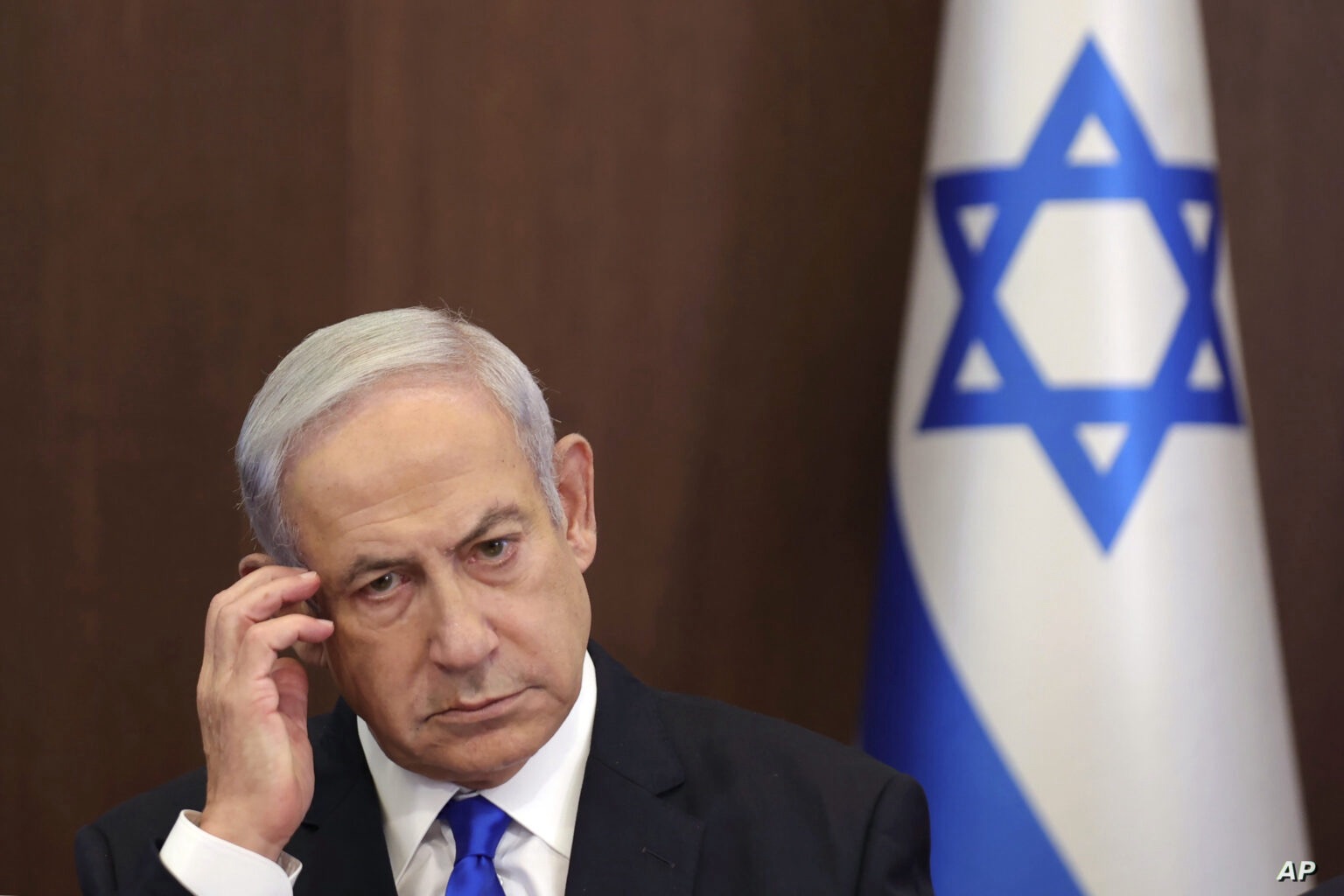 نتانياهو: موقف واشنطن غير أخلاقي