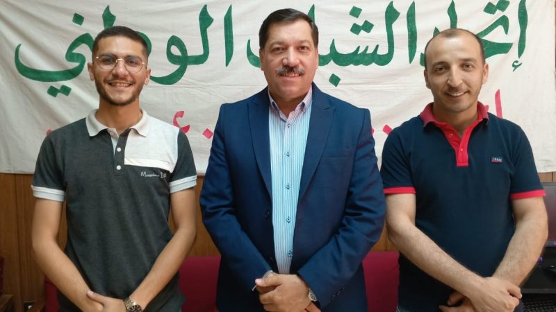 وفد الشباب الوطني طرابلس غادر إلى تركيا للمشاركة في المؤتمر الشبابي الدولي الرابع لنصرة القدس وفلسطين