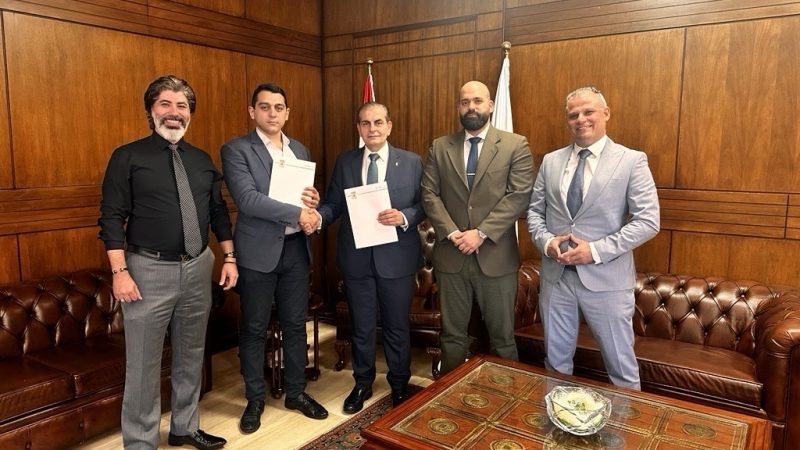 إتفاقية تعاون بين نقابة المحامين طرابلس وHAQQ وإطلاق مبادرة “النقابة الرقمية”