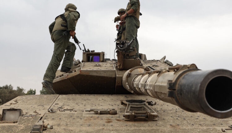 جيش الاحتلال يبدأ هجوماً برياً شرق غزة بالتوازي مع رفح..