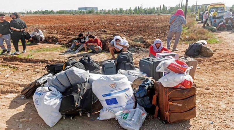 8 دول أوروبية تطالب بإعادة تقييم وضع سوريا لإعادة اللاجئين