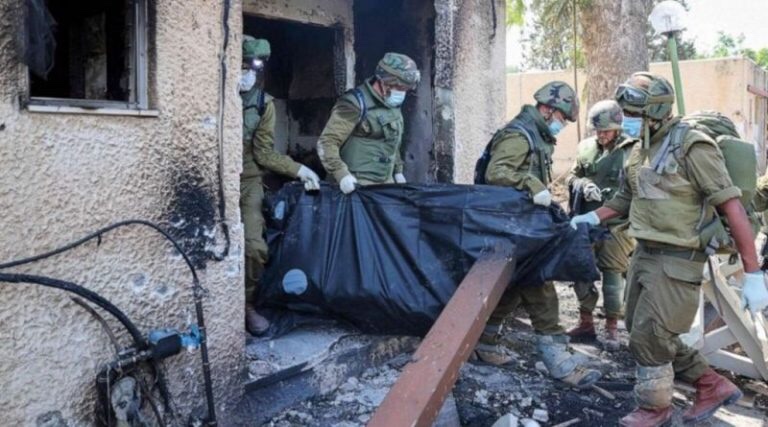 تفجير منزل.. ومقتل 15 جندياً إسرائيلياً