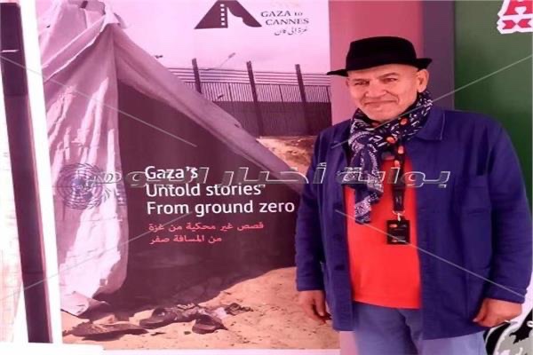المخرج الفلسطيني رشيد مشهراوي: ما يحدث في غزة «خلل في الإنسانية يستعصي علاجه»