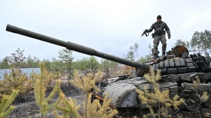 روسيا تعلن قصف مقرّ القيادة الجنوبيّة في أوكرانيا
