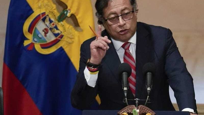 كولومبيا تقطع العلاقات الدبلوماسية مع إسرائيل