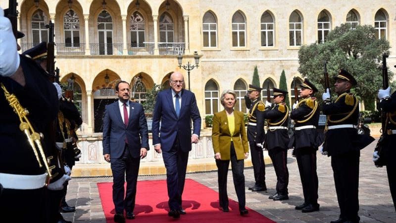 الرئيس القبرصي: الوضع الحالي ليس مقبولاً للبنان