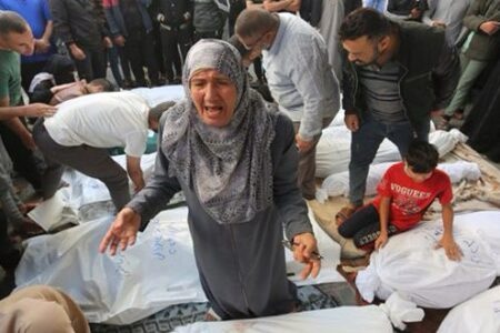 المرصد الأورومتوسطي: الاحتلال اقترف جريمة قتل متعمدة ضد عائلة من غزة