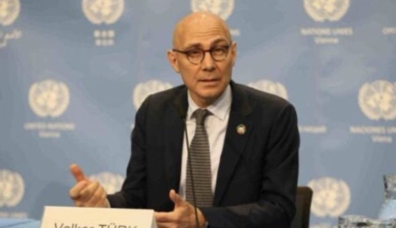 الأمم المتحدة:  هجوم  رفح يتعارض مع “القانون الإنساني الدولي”