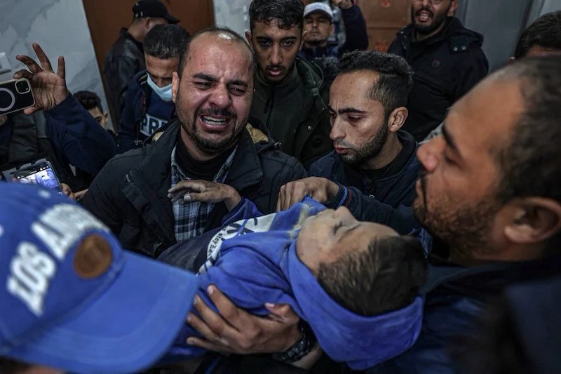 مفاوضات غزة تتأرجح .. وواشنطن تحذّر إسرائيل من حرب لبنان