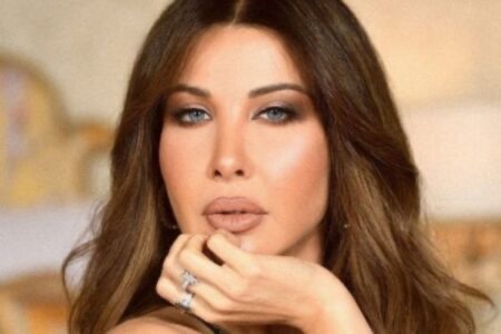 نانسي عجرم تتجاهل خبر إنفصالها عن زوجها