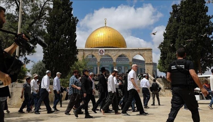 الأردن: الأقصى للمسلمين واي تغيير فيه انتهاك للقانون الدولي وسنواجهه