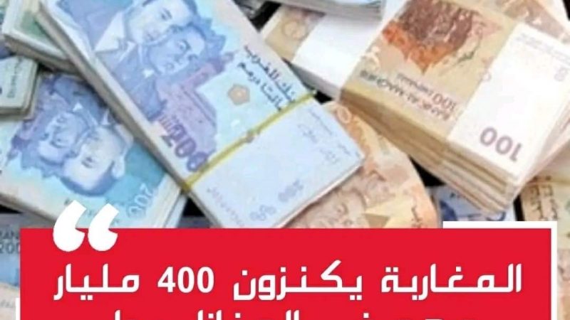 بعد التقرير الأخير لبنك المغرب . المغاربة يجيبون على سؤال الملك : أين الثروة ؟