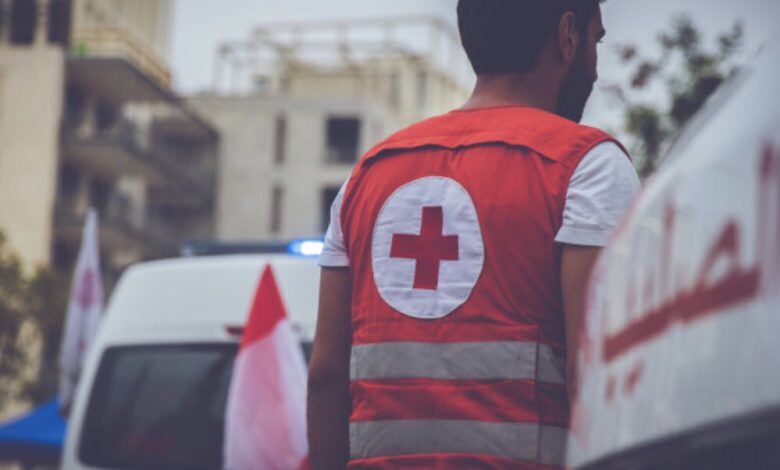 نداء عاجل من الصليب الاحمر للتبرع بالدم