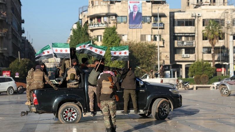 الجيش السوري يقر بخسارته مدينة حماة الاستراتيجية