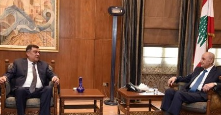 بري هنّأ الحوت بعطاءات «الميدل ايست» وتفاني العاملين في فترة العدوان
