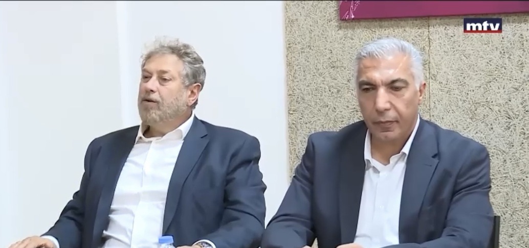 افرام: أعلن رسميًا ترشّحي لرئاسة الجمهورية.. ومستعدّ لتولّي هذه المسؤوليّة الوطنيّة