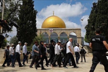 إدانات فلسطينية لاستيلاء الاحتلال على صلاحيات بالمسجد الإبراهيمي